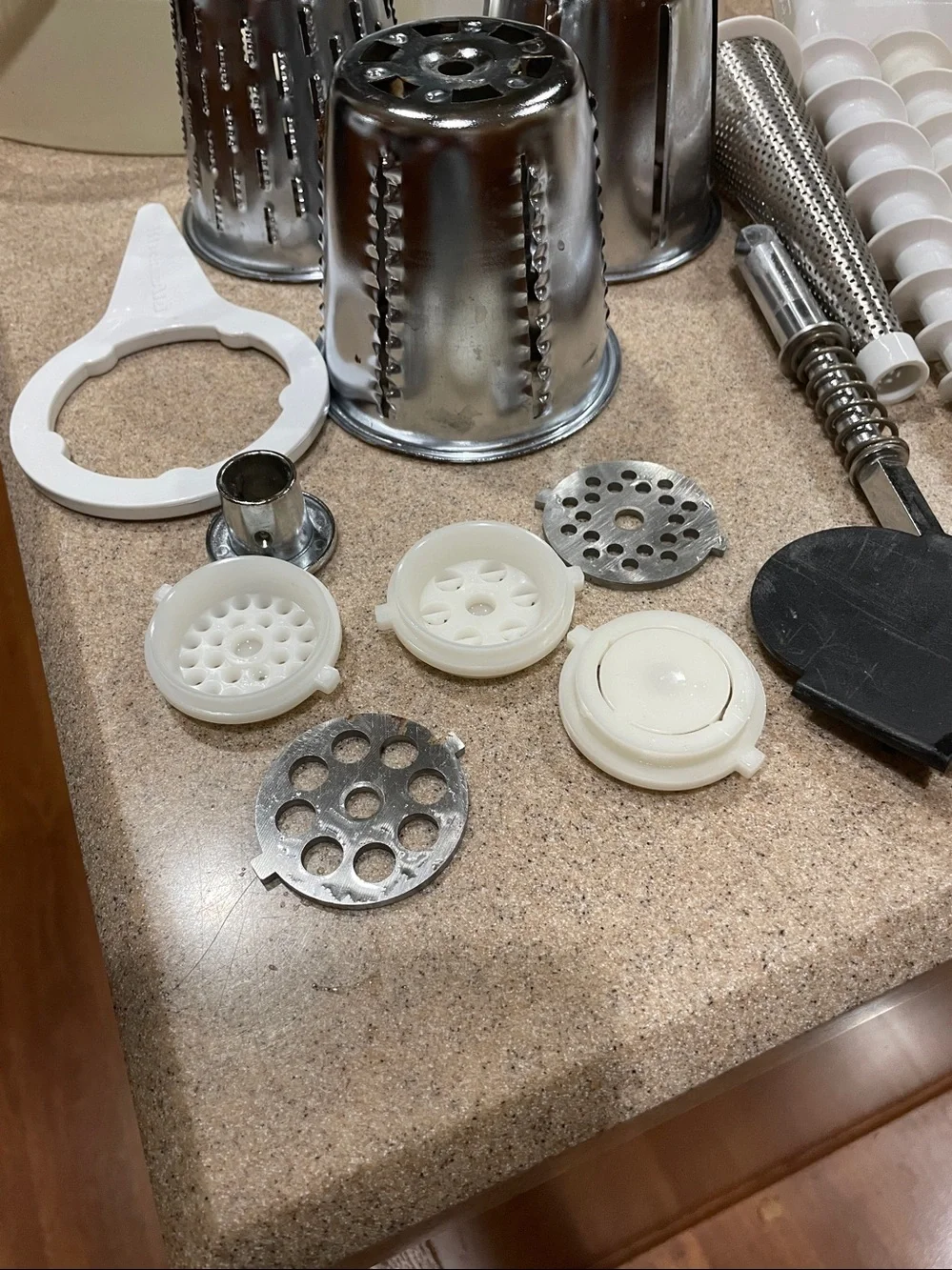 KitchenAid complete white